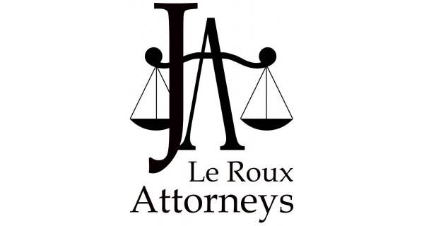 JA Le Roux Attorneys Logo